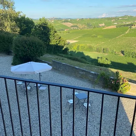 Couette-café Tenuta Le Calosso