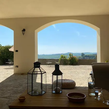 Couette-café Tenuta Le