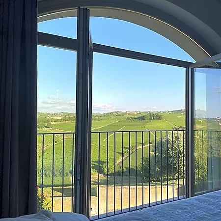 Tenuta Le Couette-café Calosso