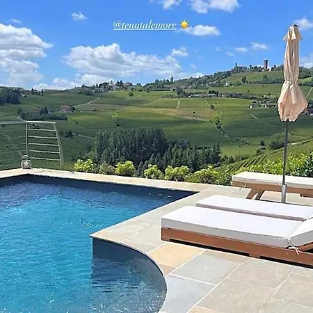 Bed and breakfast Tenuta Le Calosso