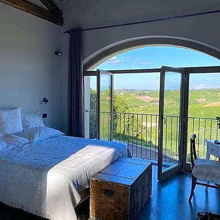 Tenuta Le Bed and breakfast Calosso