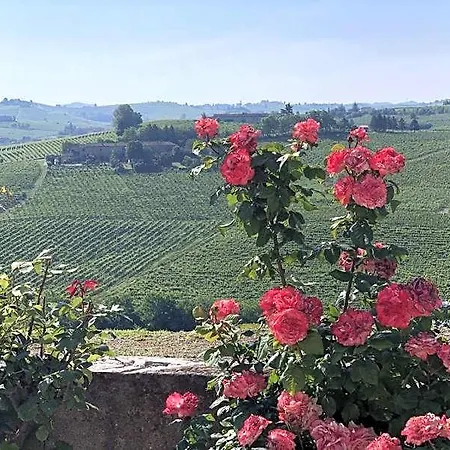 Tenuta Le Bed and breakfast Calosso