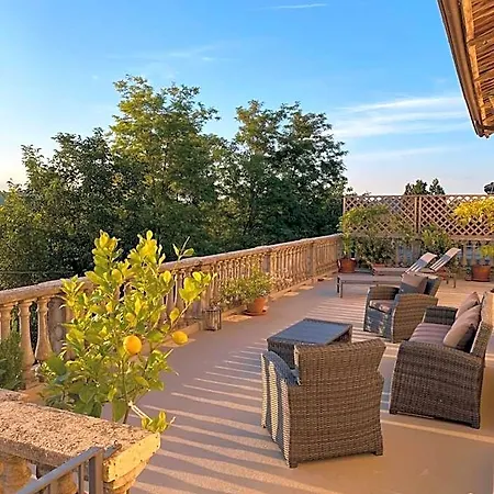 Bed and breakfast Tenuta Le Calosso