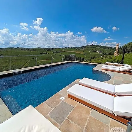 Tenuta Le Bed and breakfast Calosso