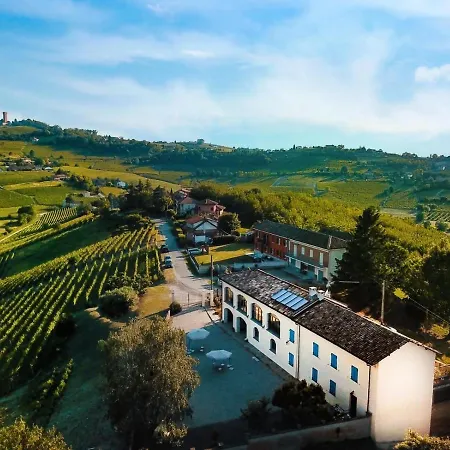 Tenuta Le Oda ve Kahvaltı Calosso