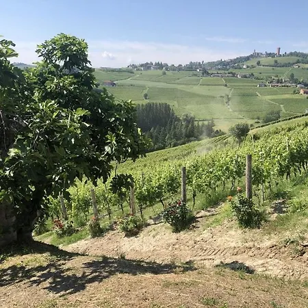 Oda ve Kahvaltı Tenuta Le Calosso