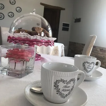 Bed and breakfast Tenuta Le 4*