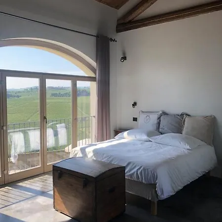 Tenuta Le Bed and breakfast Calosso