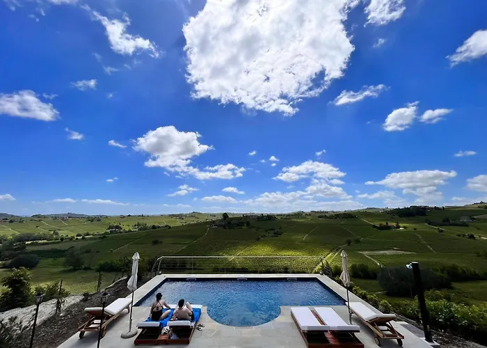 Tenuta Le Bed & Breakfast Calosso