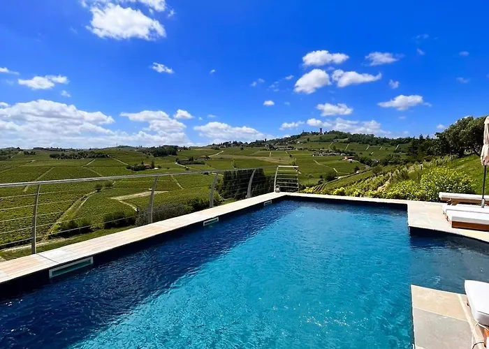 Tenuta Le Отель типа 