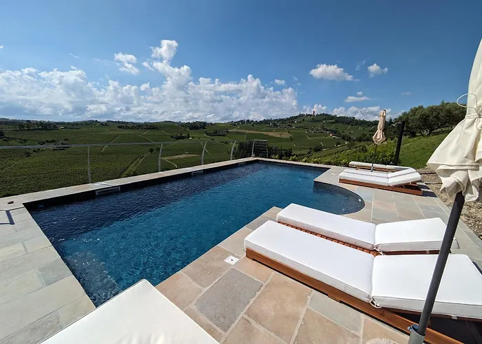 Tenuta Le Отель типа 