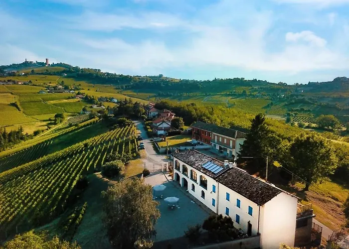 Tenuta Le Отель типа 