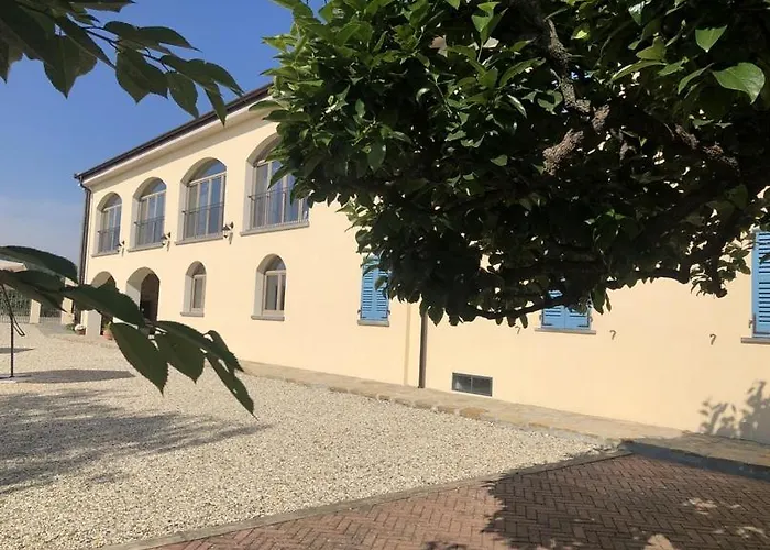 Tenuta Le Отель типа 